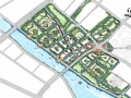 [江苏]生态滨水城市商业中心广场地块景观详细设计方案