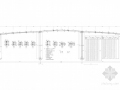 节能产业园59米跨门式刚架结构施工图(含建施)