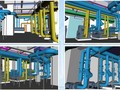 知名建筑企业BIM技术应用情况汇报讲义（116页 附图）