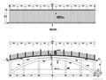拱桥施工大样图
