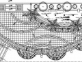 小区花园组团园林整套详图图纸