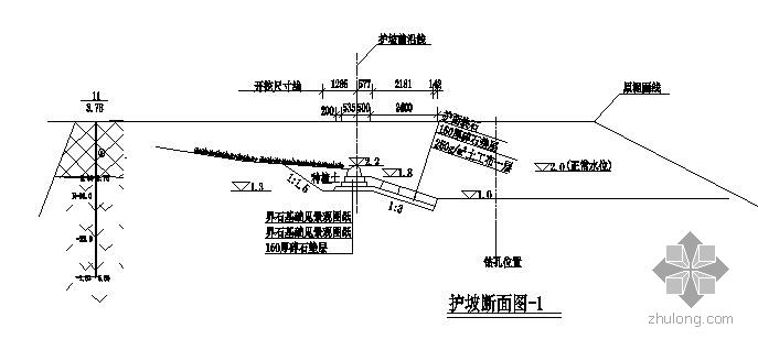 [分享]铝板幕墙滴水做法图集资料下载
