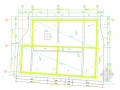 [福建]浅基坑放坡喷锚加木桩或槽钢组合支护施工图