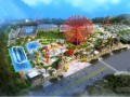 [安徽]环球嘉年华大型主题游乐园给排水全套施工图