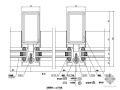 明框玻璃幕墙构造及细部设计详图图集