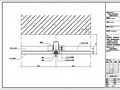 某铝板幕墙节点构造详图