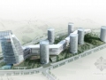 [深圳]大型现代风格产业园建筑设计方案文本
