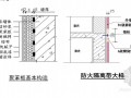 [重庆]住宅楼工程外墙聚苯板保温工程施工方案(多图)