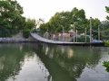 生态公园钢吊桥施工图（原创）