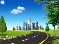 [广东]2015年道路工程预算书(附施工图纸)