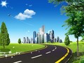 [广东]2015年道路工程预算书(附施工图纸)