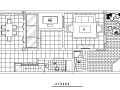 [江苏]现代风格400平米联体别墅设计施工图（附效果图）