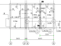 泵房结构设计施工图纸（CAD，5张）
