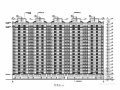 [浙江]17层框剪结构住宅安置项目结构施工图(带裙房地下室含建筑)