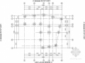 六层框架剪力墙结构私人住宅结构施工图(平法表示)