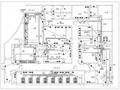 [浙江]外国语学校地下室电气施工图