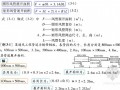 通风空调工程量计算及工程预算编制精讲讲义(含实例 19页)