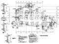 [山东]三层框架结构幼儿园结构施工图（网站首例装配式结构图）