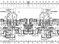 湖南某高层住宅小区电气设计图