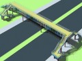[福建]临时人行钢便桥施工组织设计