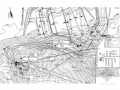 [新疆]大(一)型水利枢纽右岸建筑物工程施工图72张(2015年编制)