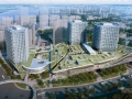 [上海]新兴城市综合体设计方案文本