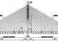 [甘肃]全漂浮体系85m高H形索塔双索面斜拉桥斜拉索安装工程施工方案43页