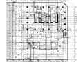 [深圳]178米2栋超高层研发中心泵房地下室给排水消防施工图160张