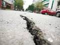 道路裂缝成因及防治办法