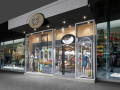 LEO品牌店设计丨给你一个全新的原生态融合内衣店铺