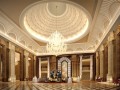 金螳螂——三套天津知名地产绿洲酒店及四大中心投标方案