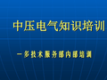 成套电气高低压开关柜知识全解 72页