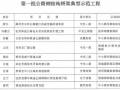 这9座桥成为国家首批钢结构桥梁典型示范工程