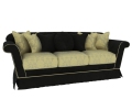 欧式舒适沙发3D模型下载
