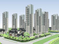 [江苏]南京高端品质住宅小区建筑设计方案文本