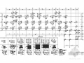 [广东]五层框架结构教工宿舍结构施工图