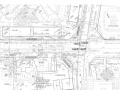 [四川]地铁地下车站主体结构施工图36张（知名大院）