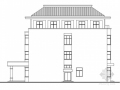 四层框架结构综合办公楼建筑施工图