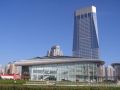 哈尔滨国际会议展览体育中心主馆屋盖钢结构设计
