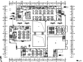 [江苏]科教产业园办公空间设计施工图（附效果图）