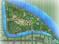 [眉山]生态可持续城市规划设计方案