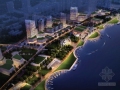 [上海]滨海地块城市综合体建筑设计方案文本（知名设计院）