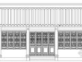 某古建筑建筑施工图