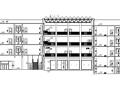 12套酒店宾馆建筑设计CAD图纸（含内部布置）