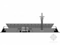 [洛阳]某博物馆建筑方案图和效果图