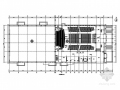 [黑龙江]重点大学文体活动中心训练馆装饰室内CAD装修施工图（含实景图）