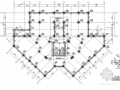 [四川]17层框支剪力墙商住楼结构施工图