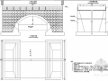 [PDF]1-9m实腹式石拱桥加固施工图（19页）