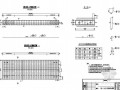 380m中承式钢管混凝土系杆拱桥人行道板配筋节点详图设计