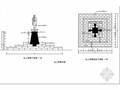 人物雕像设计施工详图
